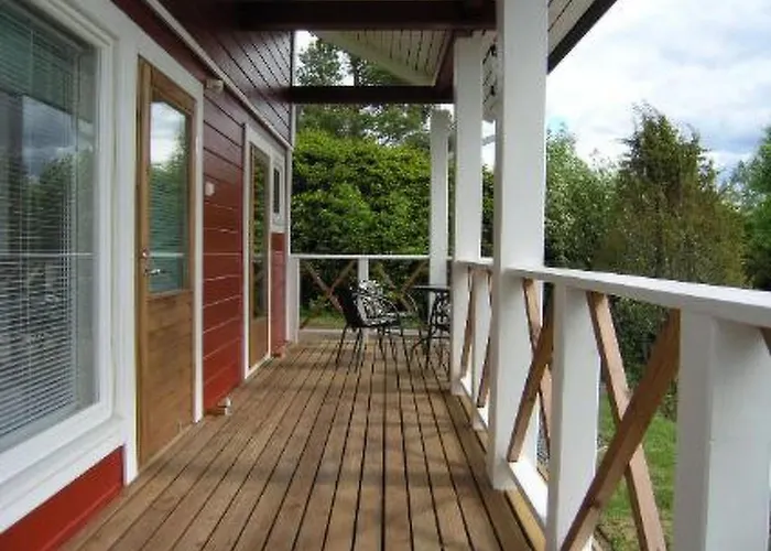 Mariantupa By Interhome Дом отдыха *