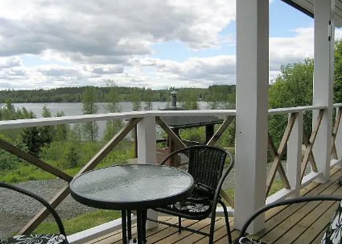 Дом отдыха Mariantupa By Interhome Муураме