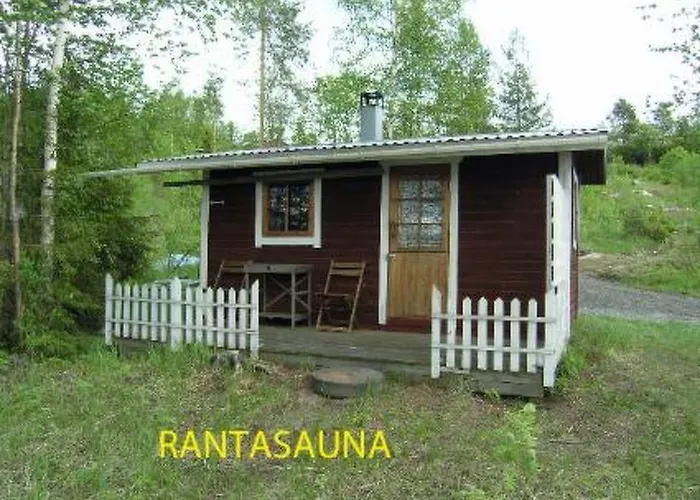 Mariantupa By Interhome Дом отдыха *